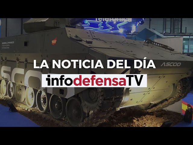 Defensa y Tess Defence ultiman la definición de los prototipos y la preserie del blindado VAC