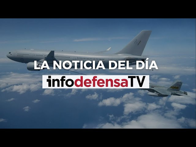 El Ejército del Aire planea la entrada en servicio de su primer A330 MRTT para finales de año