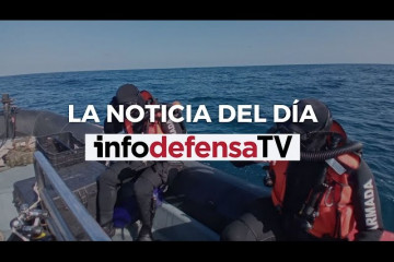 La Armada desvela los detalles de su nueva embarcación de apoyo a buceadores