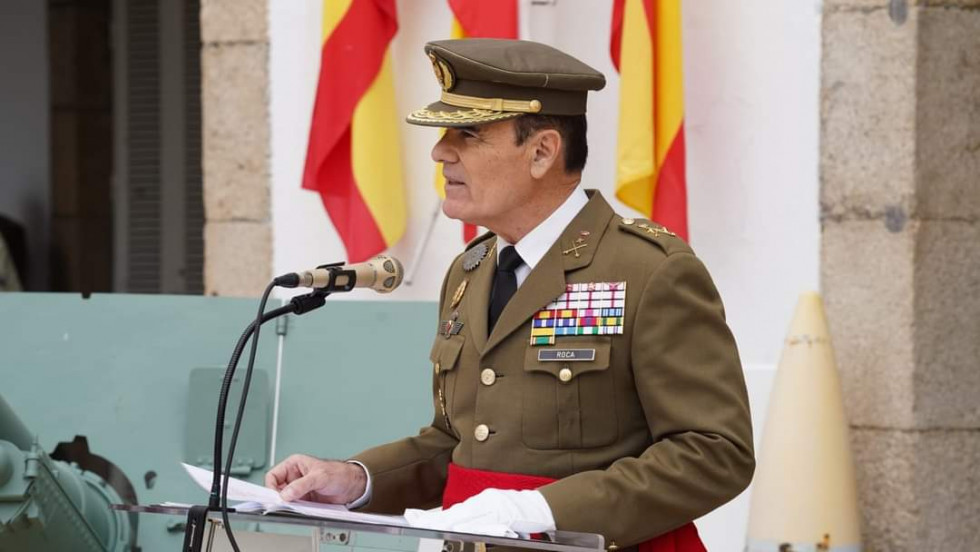 General Raimundo Rodríguez Roca