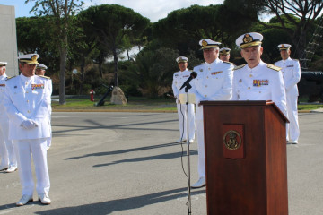 Vicealmirante Perez Puig