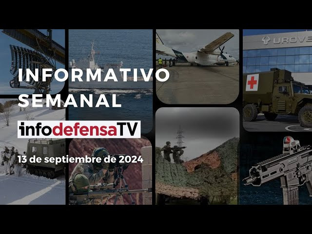 Informativo Semanal | 06/09/24 | 500 millones en contratos, llegada del 330 MRTT y preserie del VAC