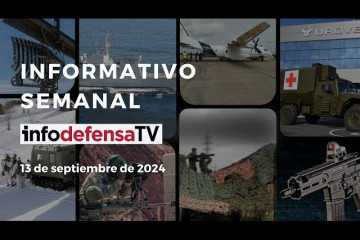 Informativo Semanal | 13/09/24 | 500 millones en contratos, llegada del 330 MRTT y preserie del VAC