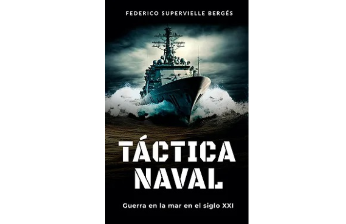 Libro Táctica Naval