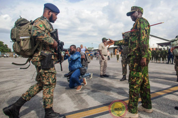 Haiti MisionMutinacSeguridad Jamaica MSSMH