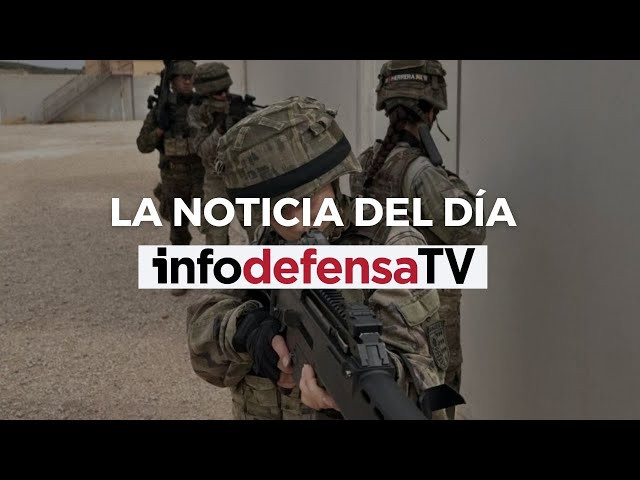 El Ejército de Tierra reabre la licitación para la compra de visores y magnificadores del fusil G36