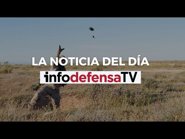 Defensa destina 33 millones de euros a la compra de granadas de mano para sus reservas de munición