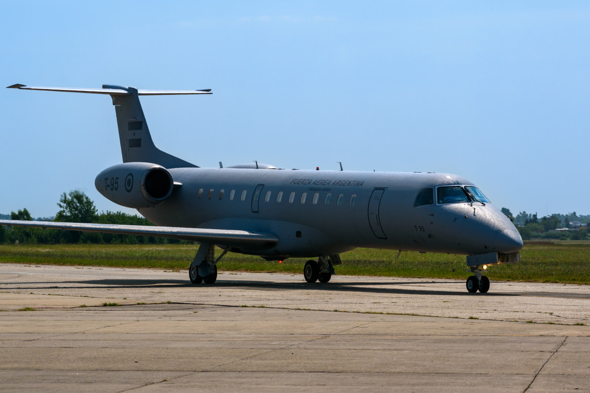 Embraer ERJ 140 FAA 