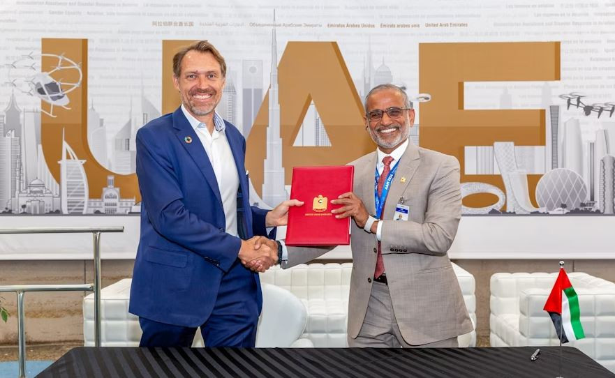 Joby aspira a convertirse en la primera operadora de aerotaxis eléctricos certificada en los Emiratos Árabes Unidos