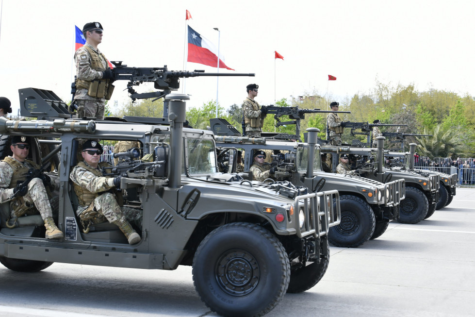 Parada Militar 2024 Firma Ejército de Chile 004