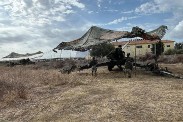 Artilleria de costa en el campo de Gibraltar