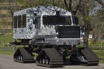 Tucker Sno Cat 1642