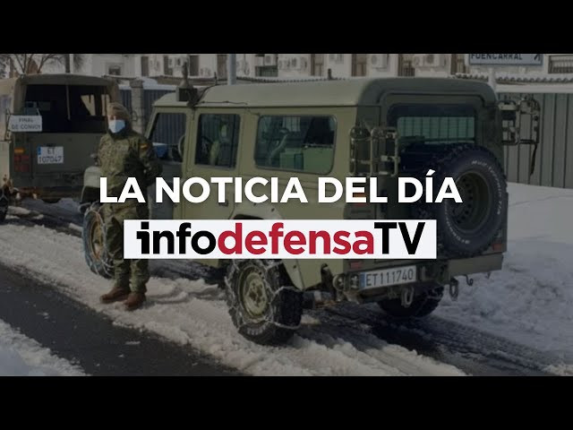 El Ejército de Tierra adquiere 4.000 todoterrenos Peugeot Landtrek para sustituir a los Aníbal