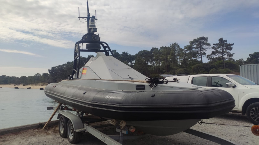 USV Kunai Armada