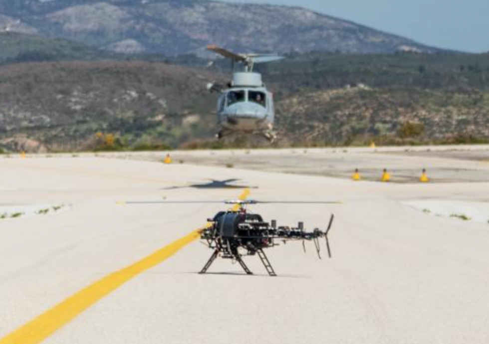 Los A900 de Alpha Unmanned Systems volarán junto a helicópteros del Ejercito de Tierra en el Foro 2E+I