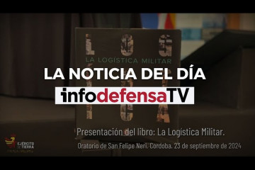 El Ejército de Tierra presenta en Córdoba su nuevo libro sobre la logística militar