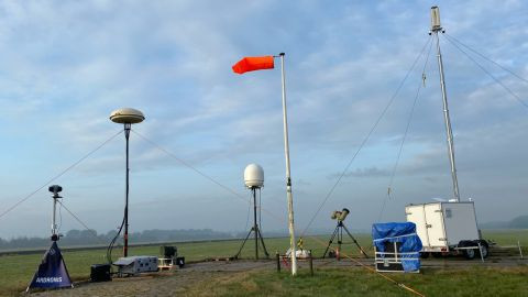 Rhode & Schwarz presenta su familia de antidrones Ardronis en el ejercicio TIE 24 de la OTAN