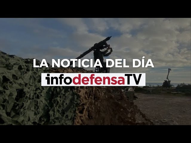 Indra instalará sistemas de radar IFF en los sistemas de defensa antiaérea del Ejército de Tierra