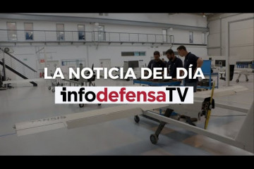 Aertec crea la división Defence & Aerial Systems para agrupar su negocio de UAS