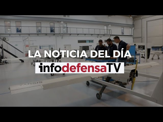 Aertec crea la división Defence & Aerial Systems para agrupar su negocio de UAS