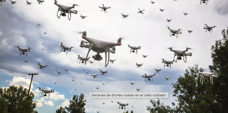 Honeywell presenta una solución de defensa en capas para proteger activos críticos frente a enjambres de drones