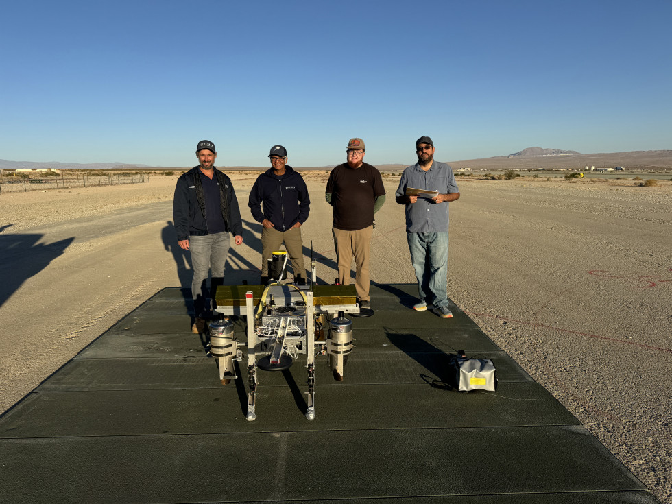 El VTOL Razor de la estadounidense Mayman Aerospace completa su vuelo inaugural