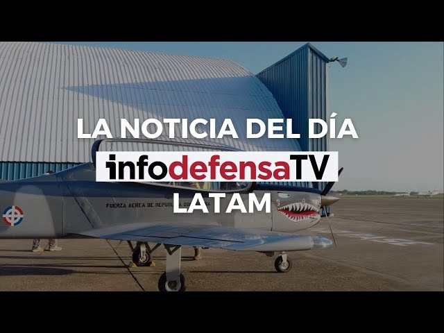 El Servicio Nacional Aeronaval de Panamá muestra interés en el avión TP-75 Dulus