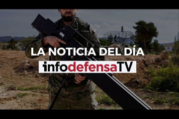 La Armada cierra con la firma española ATL Europa la compra de 14 rifles antidrón