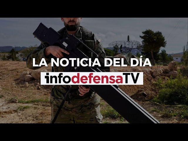 La Armada cierra con la firma española ATL Europa la compra de 14 rifles antidrón