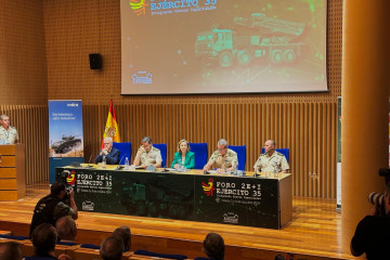 Mesa apertura del foro de Toledo