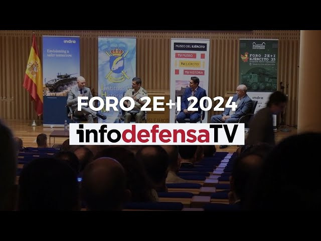 [Foro 2E+I] Resumen segundo día | Navantia, Escribano M&E, GMV y Rheinmetall Expal Munitions