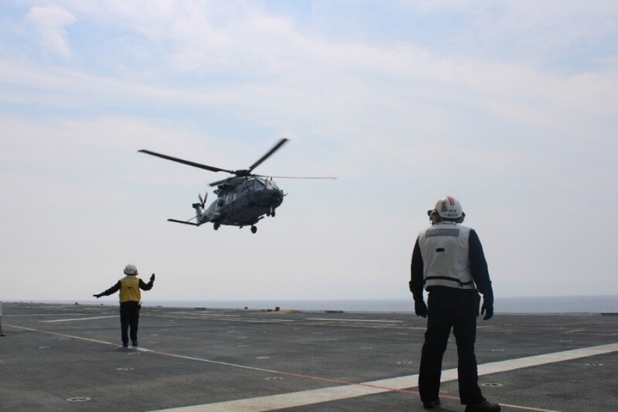 Nh90 juan carlos I