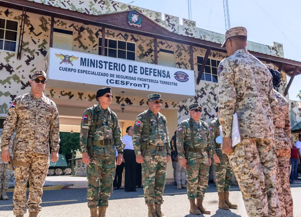 RDominicana FFAA Frontera MDRD