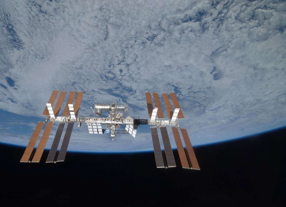 Las grietas y las fugas de aire ponen en entredicho el futuro de la ISS