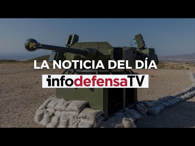 Escribano estudia el desarrollo de un Sistema de Protección Activa nacional para vehículos militares