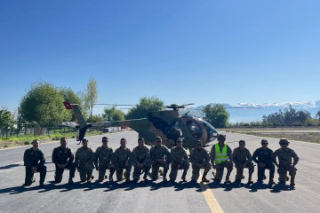 Los graduados del curso de Operador de Sitios de Aterrizaje integran la Escuela de Ingenieros y el Regimiento N°2 Maipo Firma Comando de Operaciones Especiales del Ejército de Chile