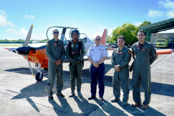 RDominicana FzaAera Pilotos FARD