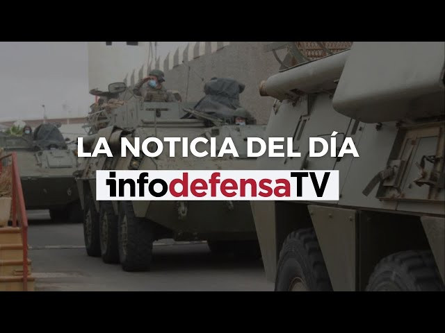 El Ejército de Tierra destina 18 millones a la adquisición de repuestos para los vehículos BMR/VEC