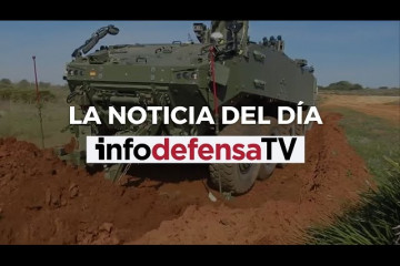 Tess Defence publica nuevas imágenes del VCR 8x8 Dragón versión Zapadores