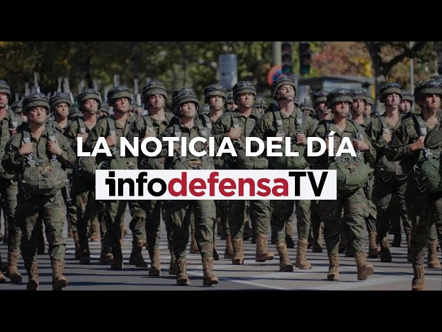 Así será el desfile del 12 de octubre de las Fuerzas Armadas por el día de la Hispanidad 2024