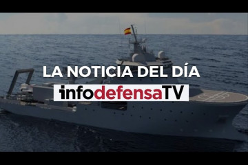 Defensa planea equipar el BAM-IS de la Armada con un vehículo autónomo submarino y un sonar SSPL