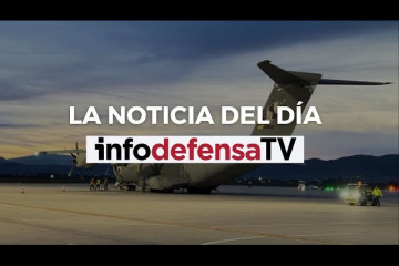 La Infantería de Marina inicia el despliegue de 200 militares y 40 vehículos en Rumanía