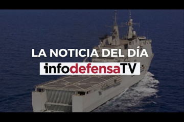 La Armada actualizará los equipos optrónicos de vigilancia de los buques anfibios Galicia y Castilla