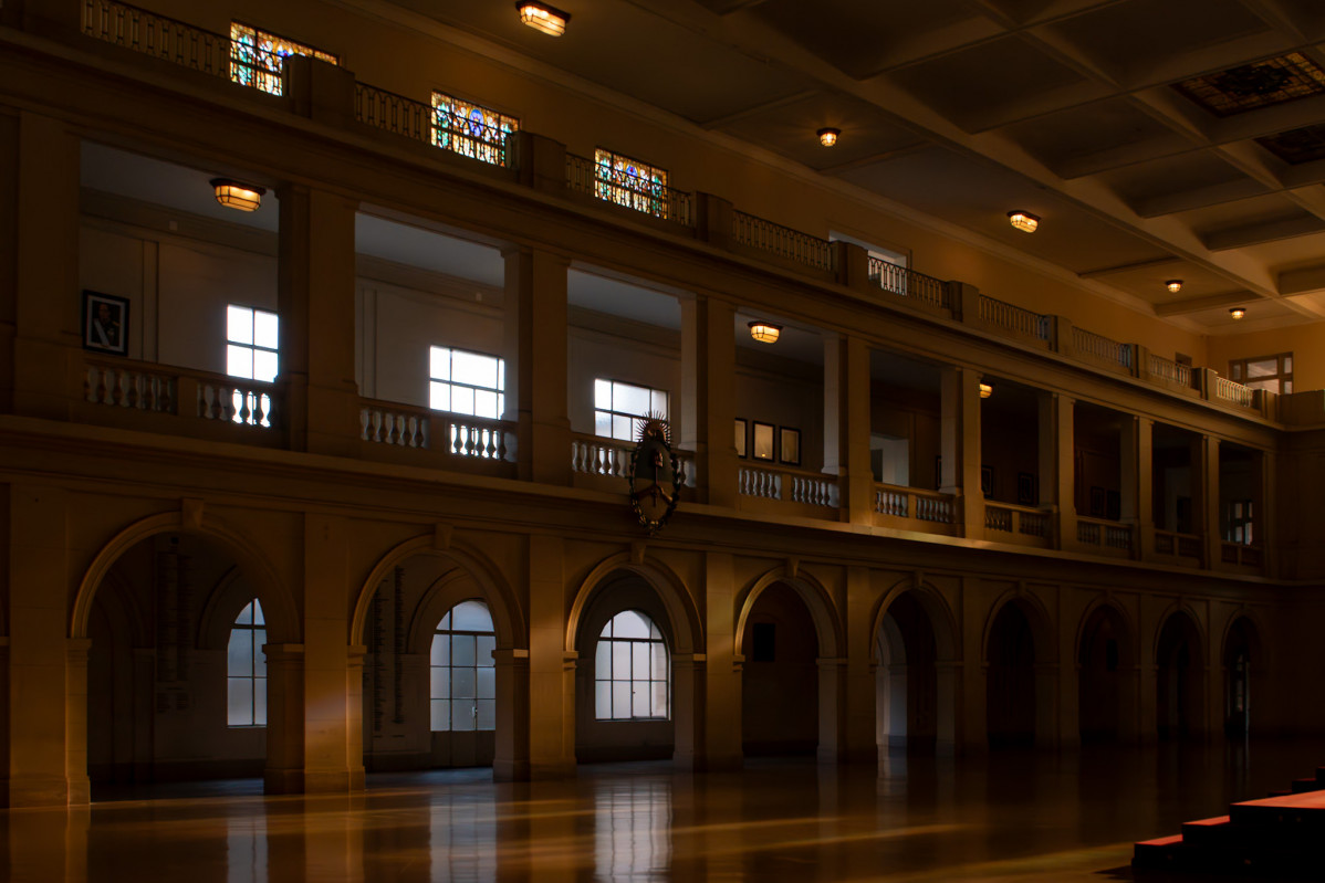 Patio de Honor