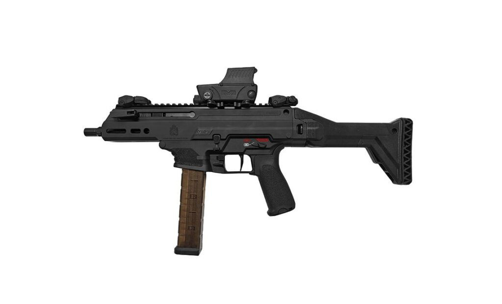 Springfield Armory Metralhadora KUNA a 1024x620