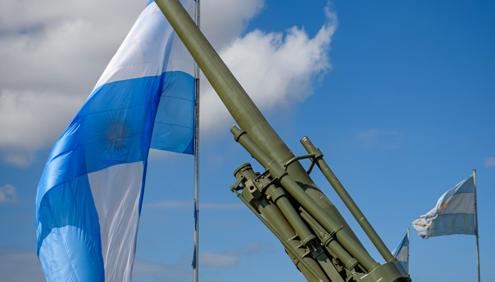 Fotogalería: el Colegio Militar de la Nación Argentina celebra un legado de 155 años