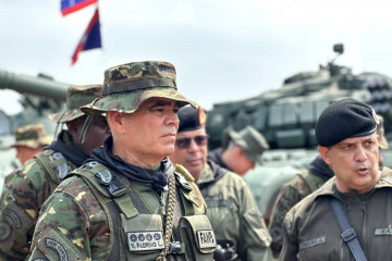 Venezuela MDefensa Gral Vladimir Padrino MPPDefensa