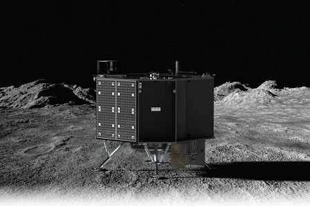 Volta Space planea desarrollar una red de satélites para proporcionar energía a vehículos situados en la superficie lunar