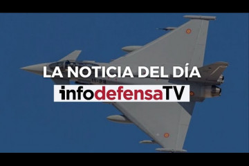 El Ejército del Aire y del Espacio completa el primer mantenimiento ML3 de la APU de un Eurofighter