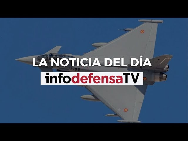 El Ejército del Aire y del Espacio completa el primer mantenimiento ML3 de la APU de un Eurofighter